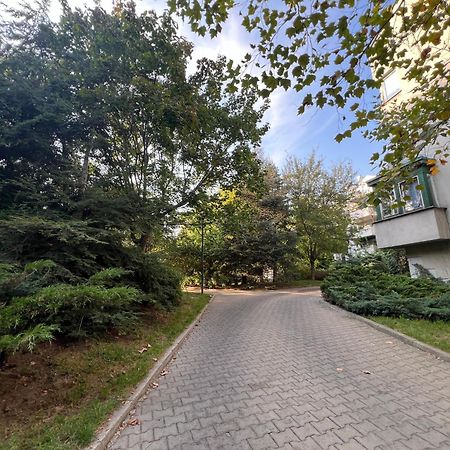 Lux Flat Easy To Reach Centrum Daire Varşova Dış mekan fotoğraf