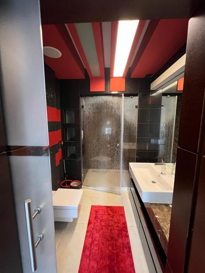 Lux Flat Easy To Reach Centrum Daire Varşova Dış mekan fotoğraf