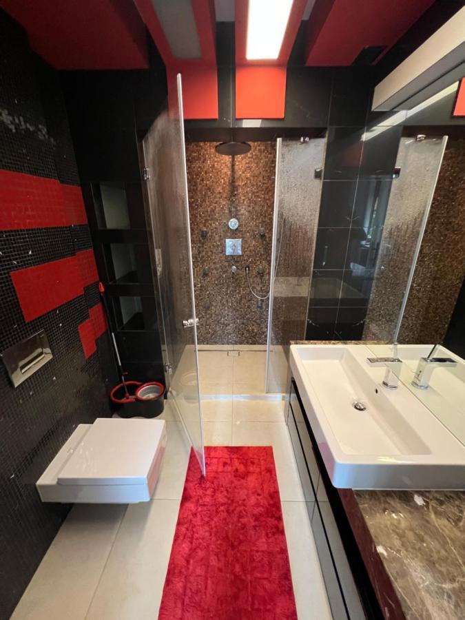 Lux Flat Easy To Reach Centrum Daire Varşova Dış mekan fotoğraf