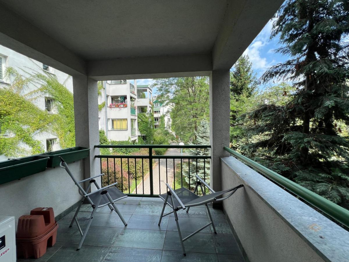 Lux Flat Easy To Reach Centrum Daire Varşova Dış mekan fotoğraf