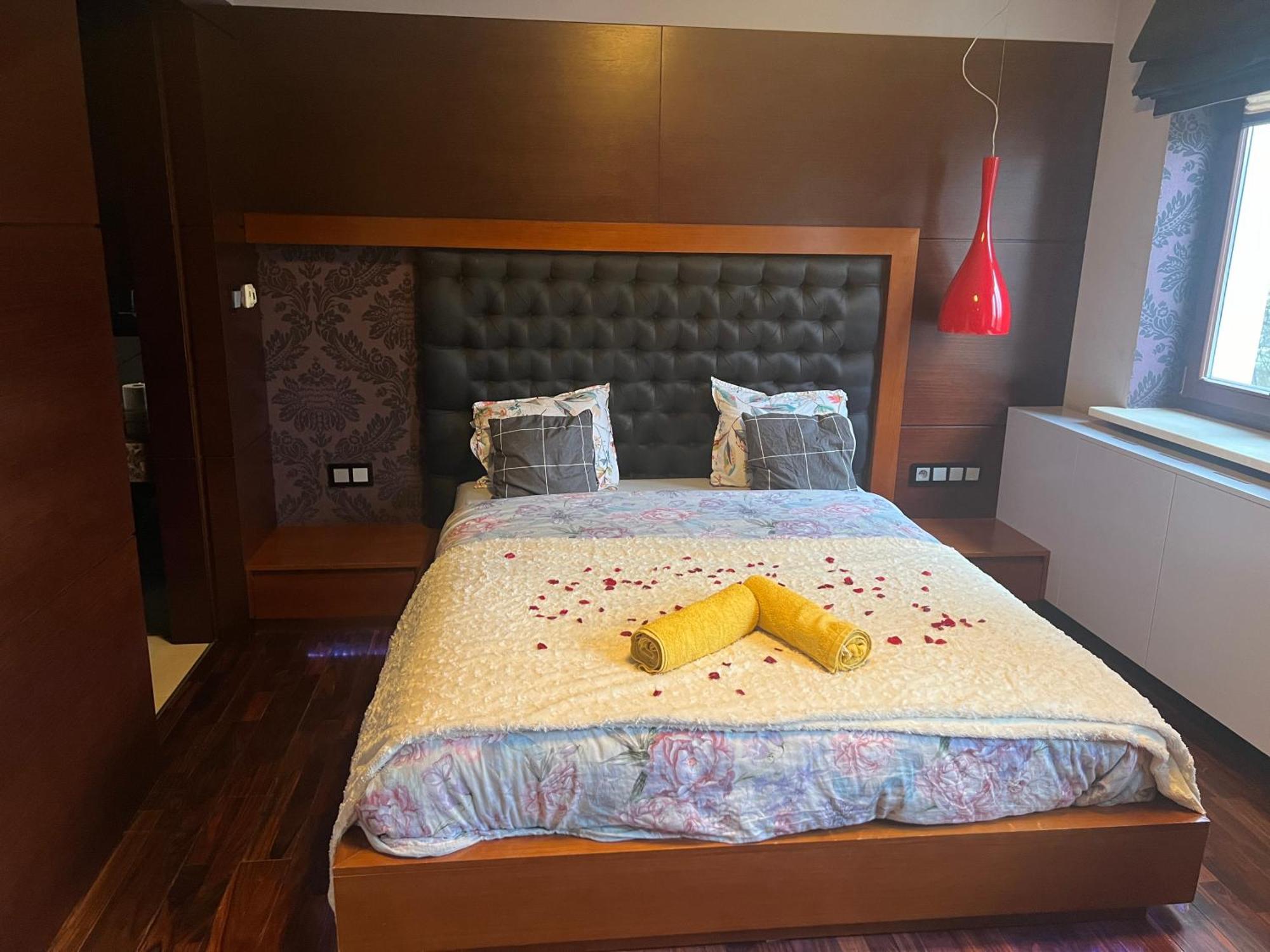 Lux Flat Easy To Reach Centrum Daire Varşova Dış mekan fotoğraf