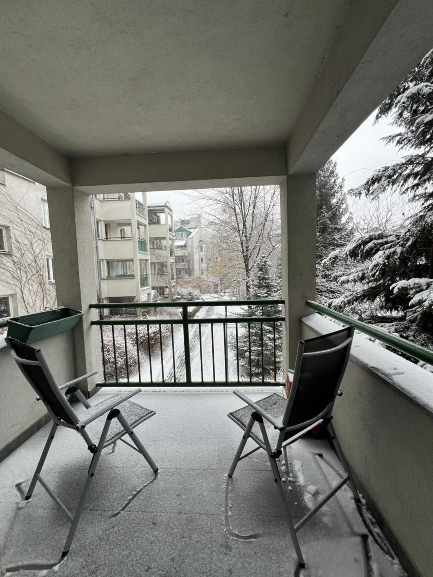 Lux Flat Easy To Reach Centrum Daire Varşova Dış mekan fotoğraf