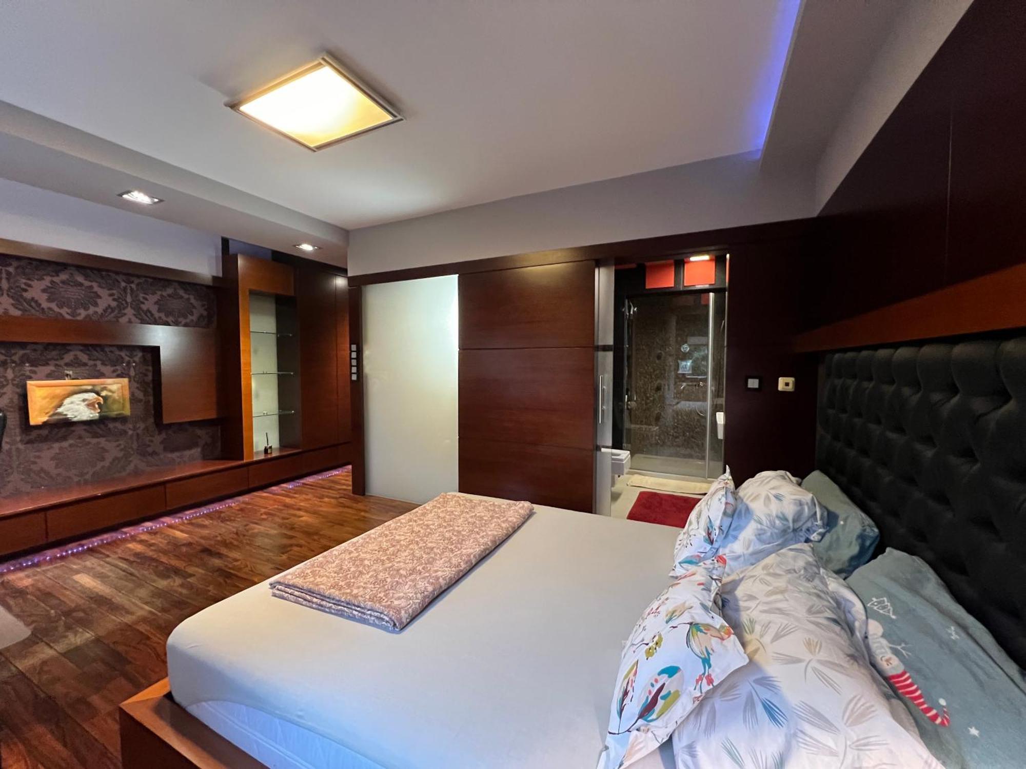 Lux Flat Easy To Reach Centrum Daire Varşova Dış mekan fotoğraf