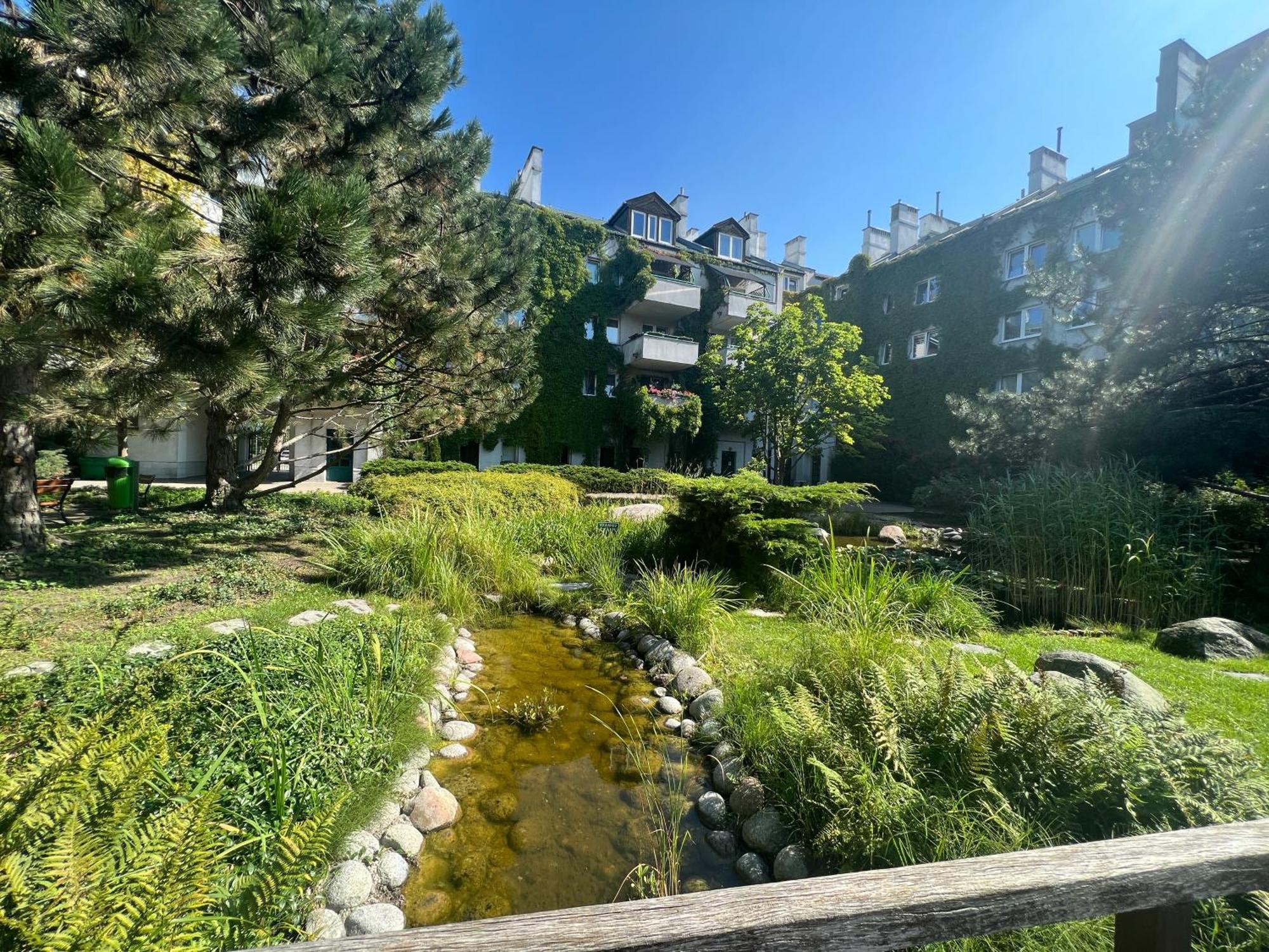 Lux Flat Easy To Reach Centrum Daire Varşova Dış mekan fotoğraf