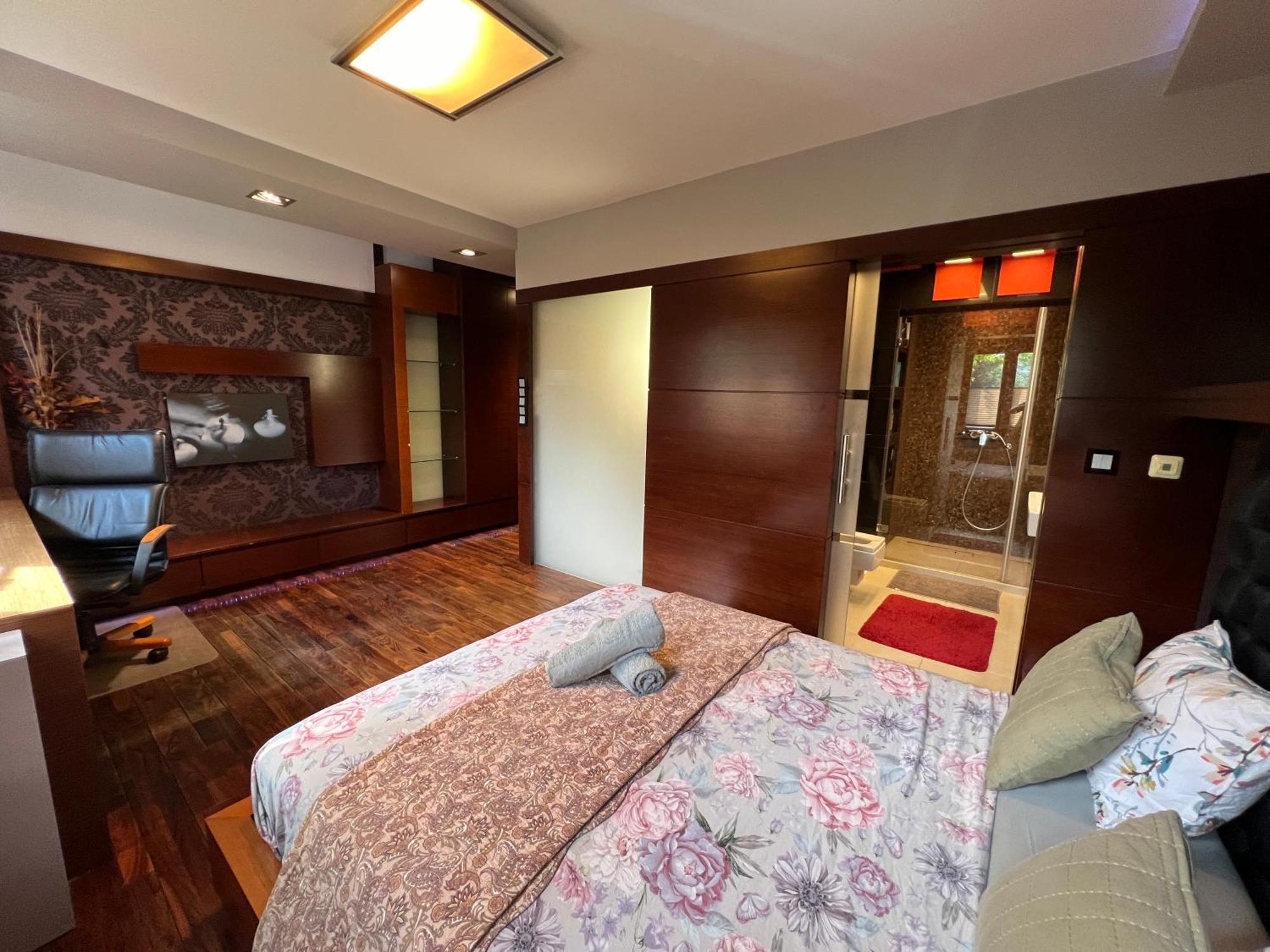 Lux Flat Easy To Reach Centrum Daire Varşova Dış mekan fotoğraf