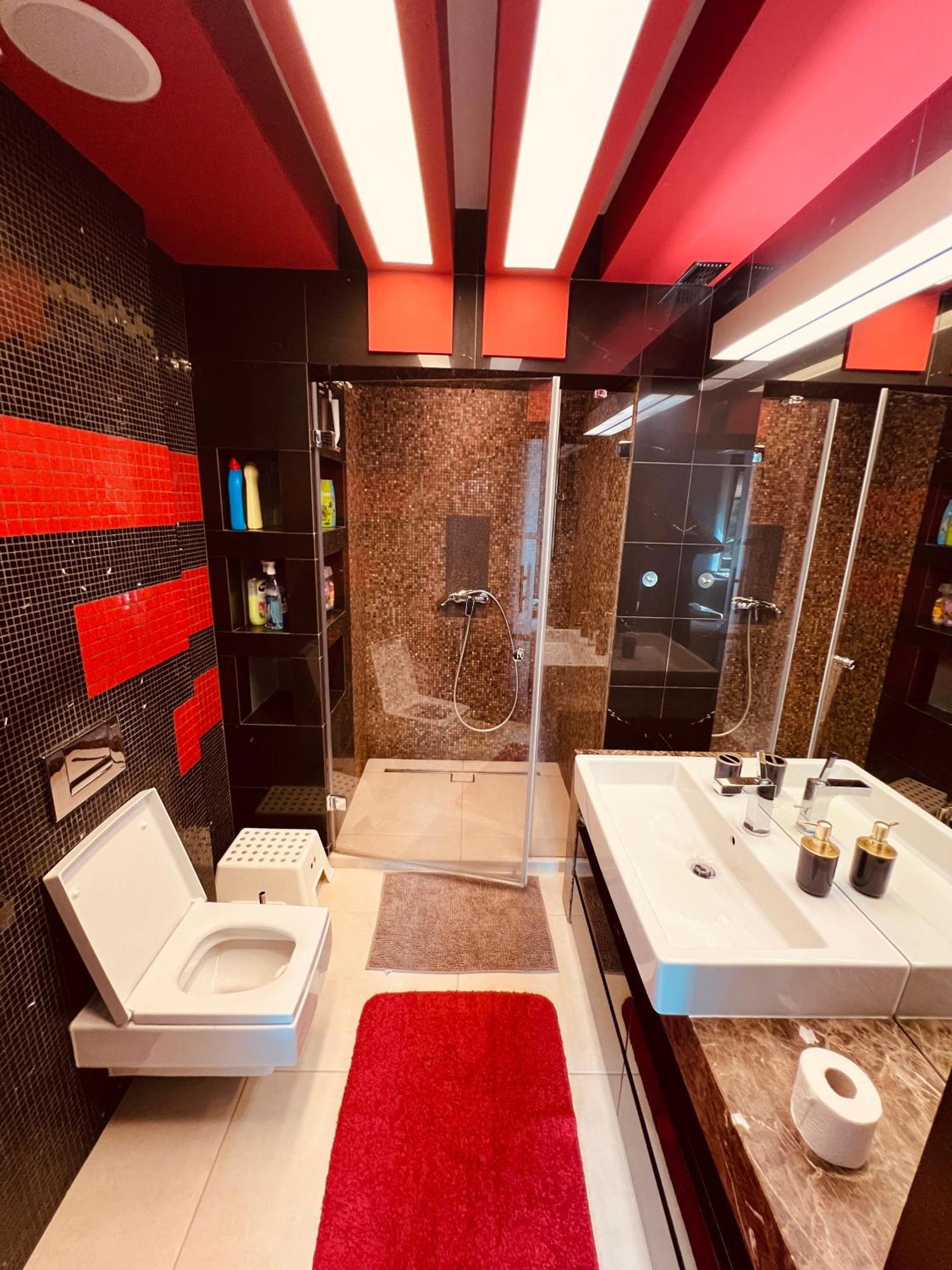 Lux Flat Easy To Reach Centrum Daire Varşova Dış mekan fotoğraf