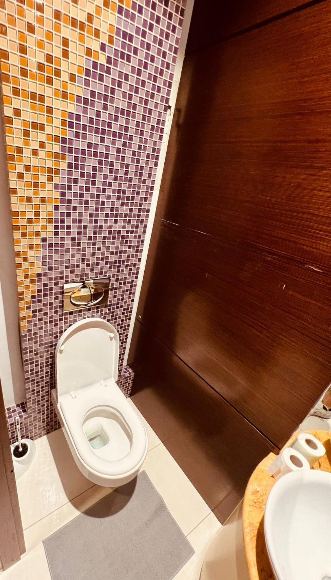 Lux Flat Easy To Reach Centrum Daire Varşova Dış mekan fotoğraf