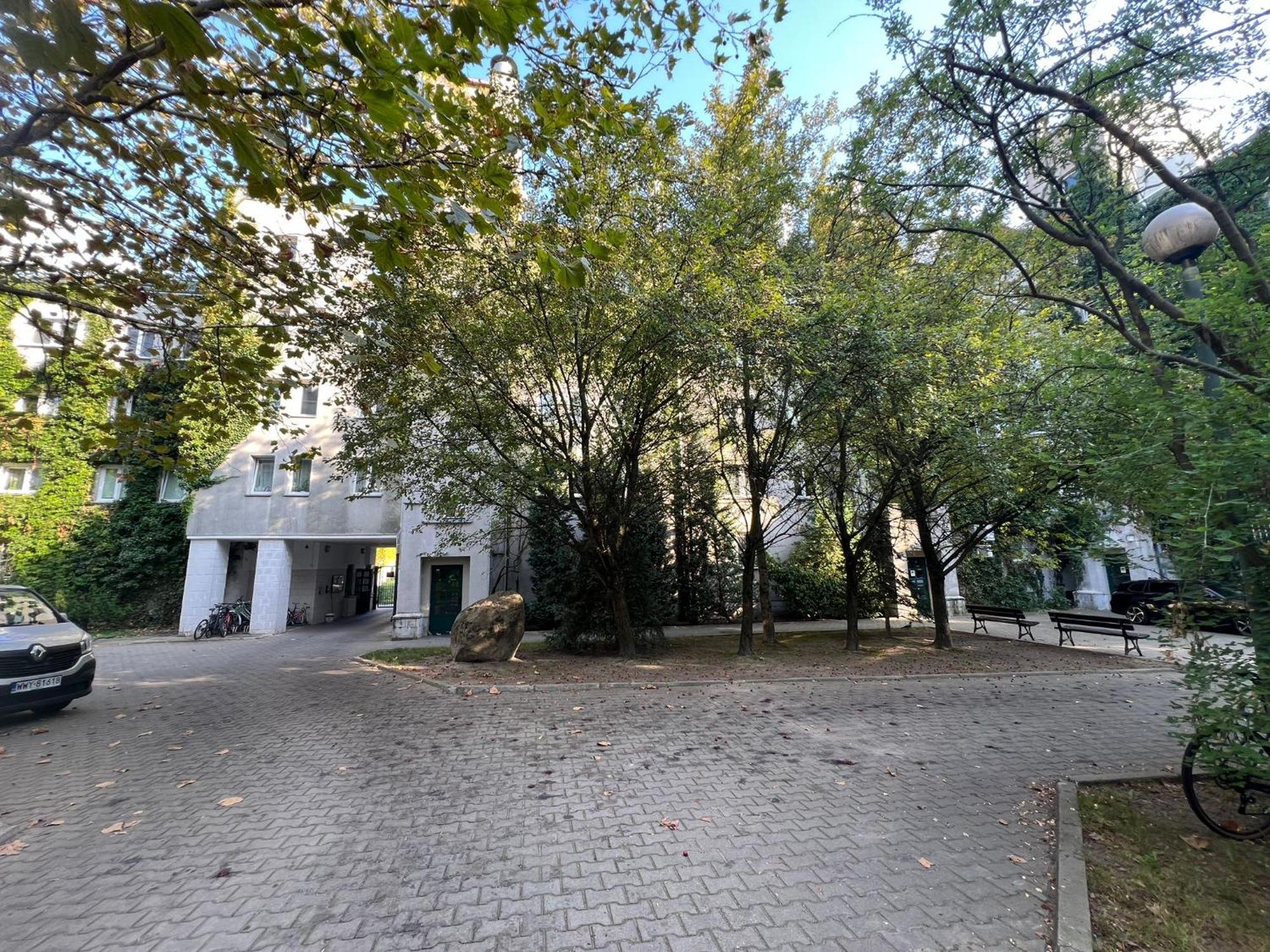 Lux Flat Easy To Reach Centrum Daire Varşova Dış mekan fotoğraf